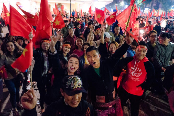 Niềm tự hào về U23 Việt Nam sẽ được triệu người dân nhắc mãi...