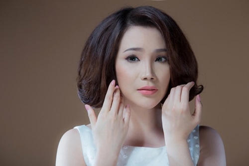 Hồ Quỳnh Hương thiện hơn nhờ ăn chay và thiền.