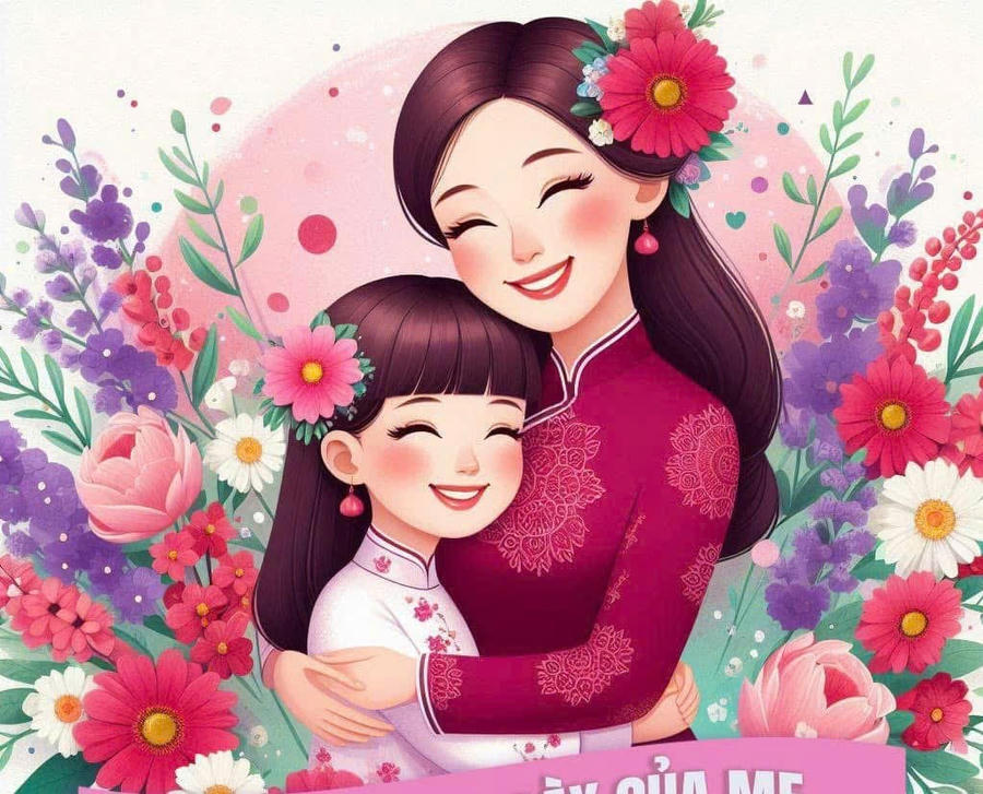 Khi chứng kiến đứa trẻ hạnh phúc bên người mẹ kế, chấp hành viên cảm thấy hạnh phúc vì kết quả những nỗ lực thuyết phục, "mưa dầm thấm lâu" đã khiến người mẹ đẻ hiểu ra câu chuyện (Ảnh minh họa).