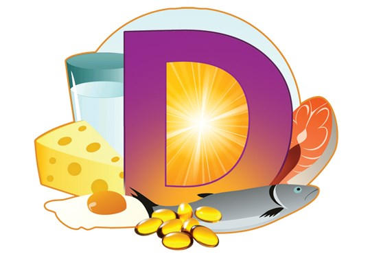 Thiếu vitamin D dẫn đến trẻ còi xương, chậm lớn.