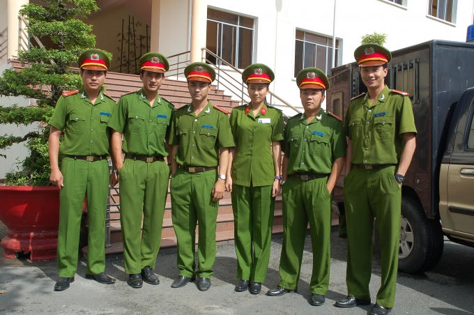 Bộ phim khai thác các yếu tố đặc thù của ngành nghề cảnh sát