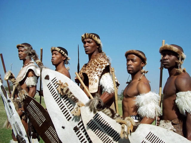 Vì theo chế độ đa thê nên đàn ông Zulu được phép lấy nhiều vợ tùy thích. Tuy nhiên, họ phải tuân theo quá trình huấn luyện khắt khe trước đó để trở thành người đàn ông khỏe mạnh, thiện chiến và không được kết hôn trước 35 tuổi. Vì họ quan niệm rằng, ở tuổi đó, người đàn ông mới học được sự lạnh lùng, tàn nhẫn và quản lý được những người phụ nữ của họ.