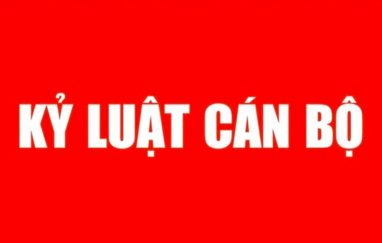 Ban Bí thư khai trừ khỏi Đảng 3 cán bộ. Ảnh minh hoạ