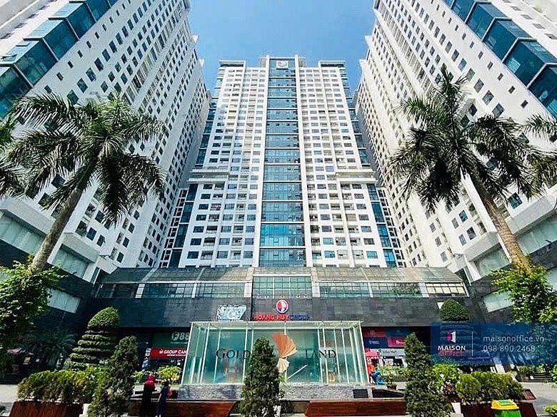 Công ty cổ phần Đầu tư Dịch vụ Tài chính Hoàng Huy . (Ảnh: HM)