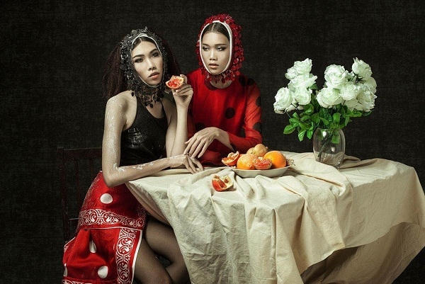 "Kết thúc ngày làm việc, mình sẽ gọi về chia sẻ, tâm sự với mẹ", Nguyễn Hợp chia sẻ. Ảnh: NVCC.