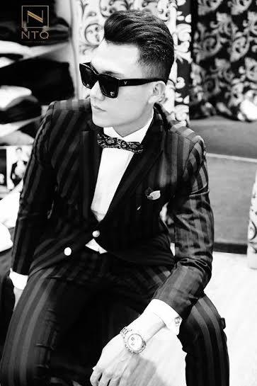 Xuân Phúc chỉ muốn mọi người biết đến mình với vai trò là một diễn viên yêu nghề (Ảnh: NVCC)