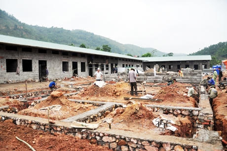 Từ 1/2/2016 sẽ áp dụng giá xây dựng mới nhà ở, nhà tạm và vật kiến trúc trên địa bàn TP Hà Nội.