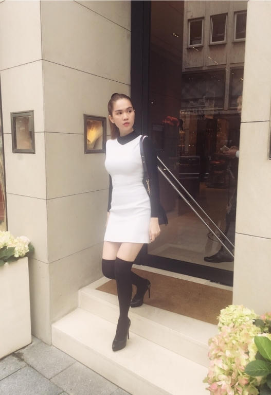 Được biết người đẹp và những người bạn thân của mình sẽ khám phá vòng quanh các nước như Pháp-Đức-Hà Lan-Hy Lạp-Ý.