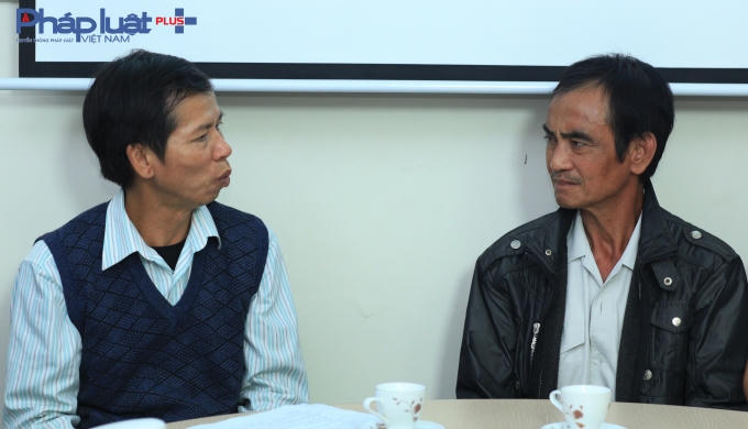 X&uacute;c động buổi gặp gỡ