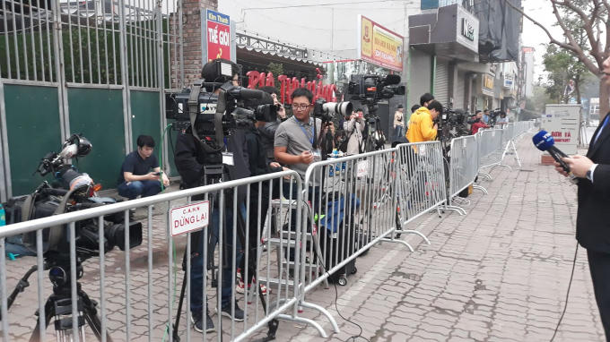 Thượng đỉnh Mỹ - Triều: Kh&ocirc;ng đạt thỏa thuận v&igrave; bất đồng lệnh trừng phạt