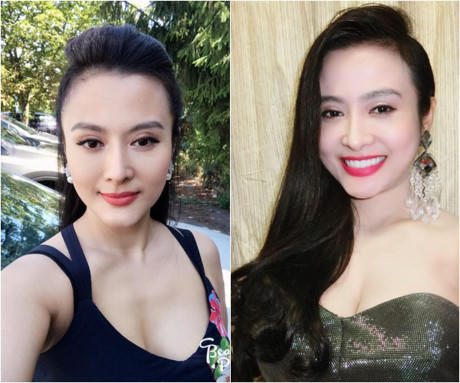 Ba chị em hot girl Huyền Baby đúng chuẩn 'sắc nước, hương trời'