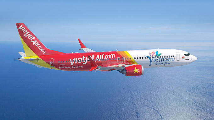 Để mua được vé giá rẻ khách hàng cần truy cập vào website www.vietjetair.com