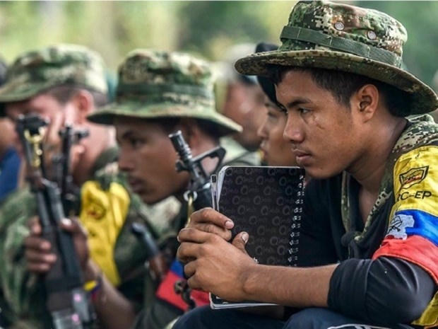 Colombia chấm dứt 50 năm xung đột vũ trang
