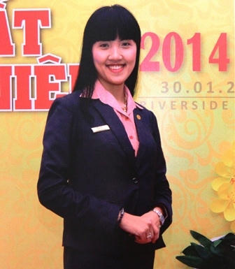 Chị Vũ Thị Tú Uyên (1983)