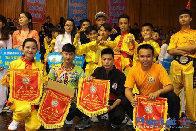 Hội dễn võ thuật cổ truyền năm nay sẽ có 32 bộ huy chương, được chia thành các nội dung biểu diễn như: Quyền cá nhân tự chọn, binh khí cá nhân tự chọn, quyền quy định quốc gia, Võ Vĩnh Xuân, song đối luyện tự do, biểu diễn tập thể, biểu diễn Võ cổ truyền dưỡng sinh, nội – ngoại công, biểu diễn Lân – Rồng...