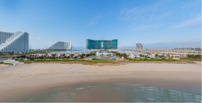 Loạt ông lớn BĐS đổ bộ tại thị trường Khánh Hòa