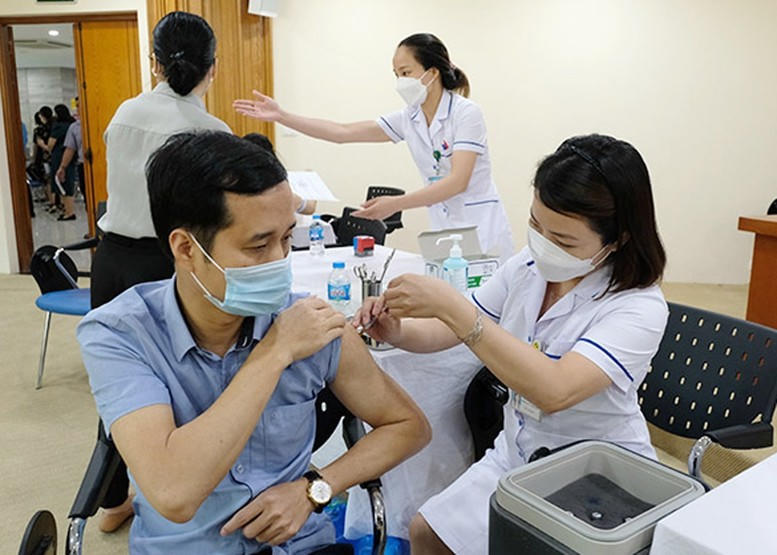 Bộ Y tế đề xuất một số quy định liên quan sắp xếp đơn vị hành chính các cấp và xây dựng mô hình tổ chức chính quyền địa phương 2 cấp thuộc phạm vi quản lý nhà nước của Bộ Y tế lĩnh vực Phòng bệnh.