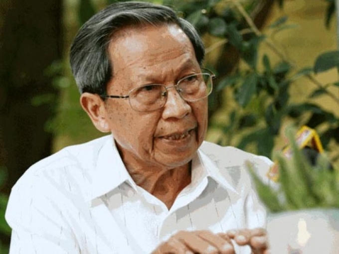 Thiếu tướng Lê Văn Cương cho rằng phán quyết của tòa trọng tài là trung thực, phù hợp với thực tế khách quan.