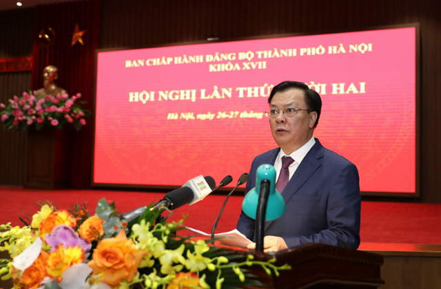 Hà Nội cho ý kiến về 5 nội dung quan trọng, định hướng chiến lược phát triển