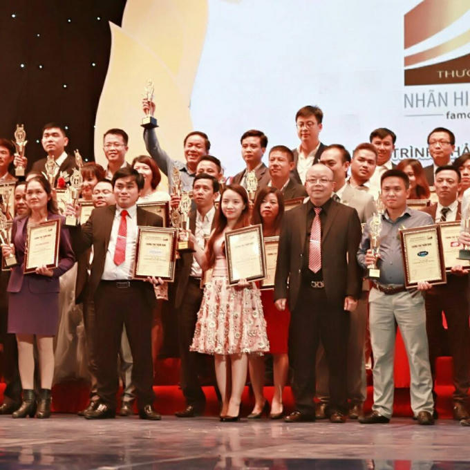 Những thương hiệu, nhãn hiệu nổi tiếng được vinh danh là bước khẳng định sự tin tưởng của khách hàng đối với sản phẩm.