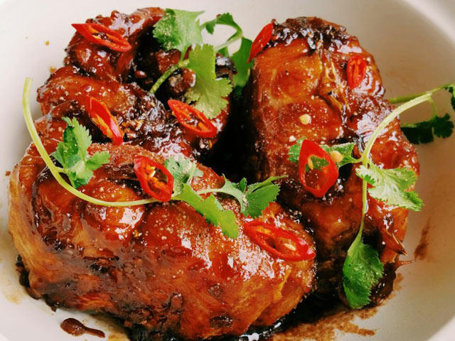 Cá kho gáo món ăn ngon của vùng đất cố Đô