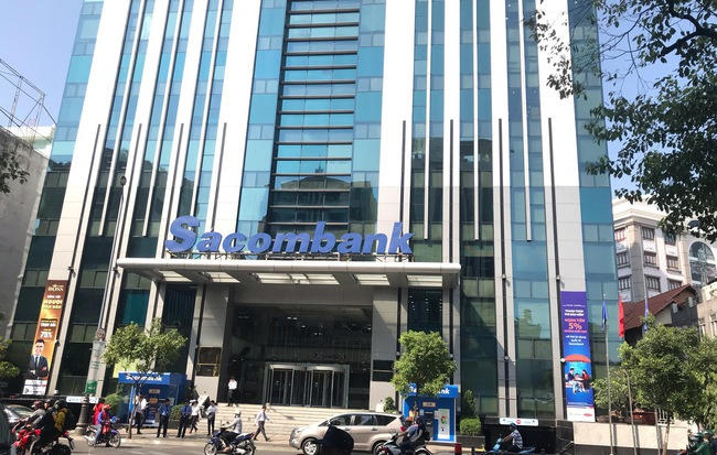 Sacombank đặt mục tiêu lợi nhuận 2.650 tỷ đồng