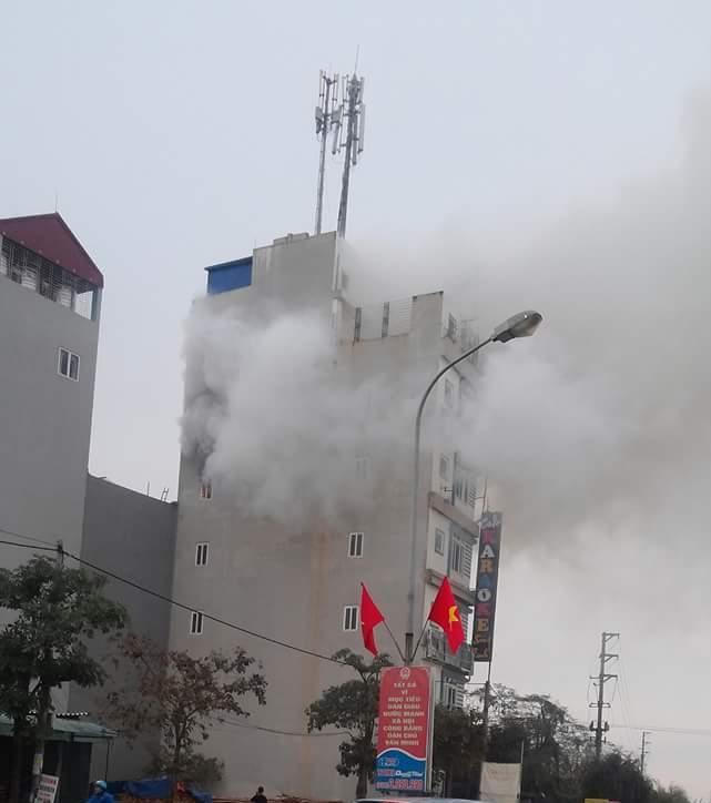Hưng Y&ecirc;n: &ldquo;B&agrave; hỏa&rdquo; gh&eacute; thăm nh&agrave; trọ 7 tầng