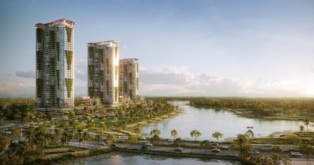 Cận cảnh tổ hợp Onsen 1.000 tỷ trong Ecopark, phát triển bởi 3 “ông lớn” Nhật Bản