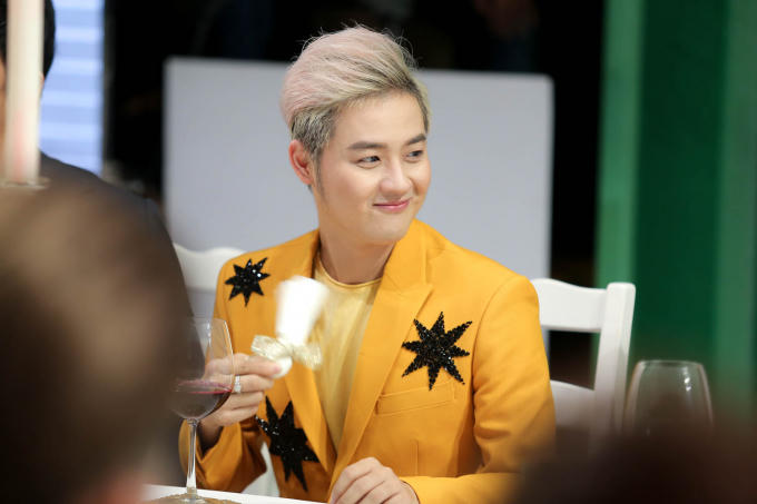 HLV và khách mời