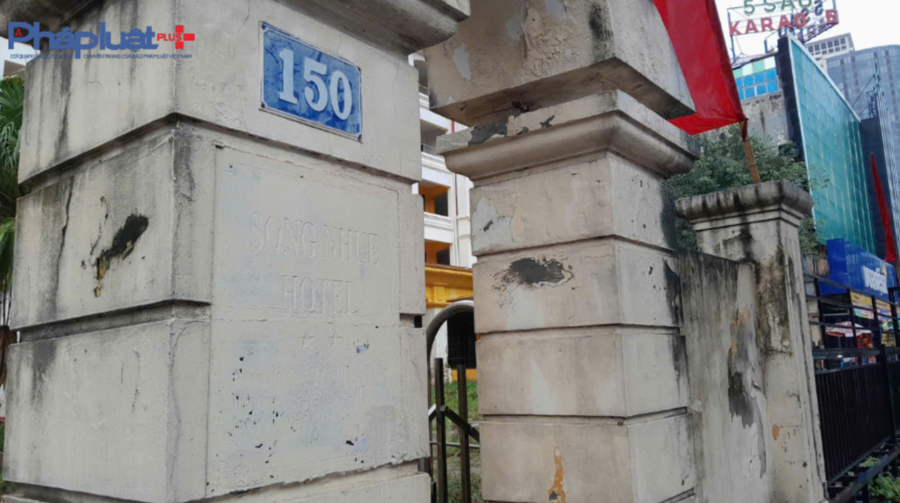 ... nằm trên khu "đất vàng" tại số 150 Trần Phú, Hà Đông, Hà Nội.