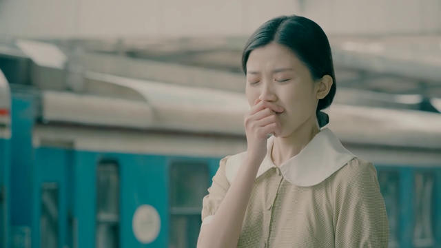 Rớt nước mắt với video h&eacute; lộ kết phim