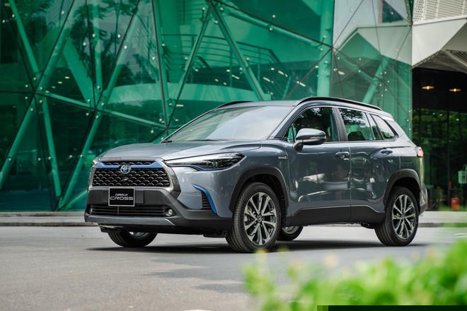 Có 700 triệu, 'xem mặt' 6 mẫu Crossover hạng B nặng ký sau