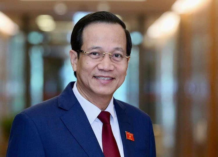 bo truong dao ngoc dung