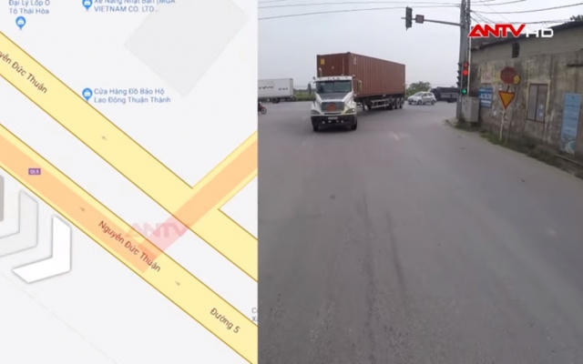 Clip - Khiếp sợ cụ ông