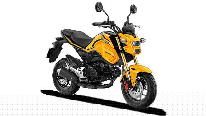 honda msx125sf trinh lang: gia tu 51 trieu dong hinh anh 4