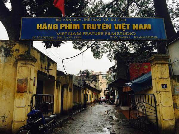 Hãng phim truyện Việt Nam nay đã trở thành Công ty Cổ phần - Đầu tư và Phát triển phim truyện Việt Nam.