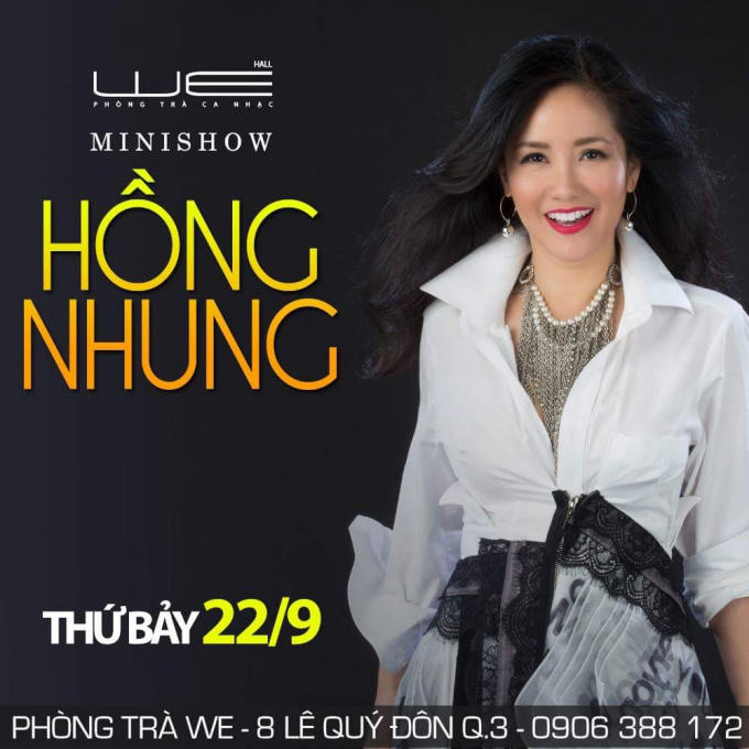 Hồng Nhung: “Âm nhạc và hai con giúp tôi vượt qua nỗi buồn ly hôn”