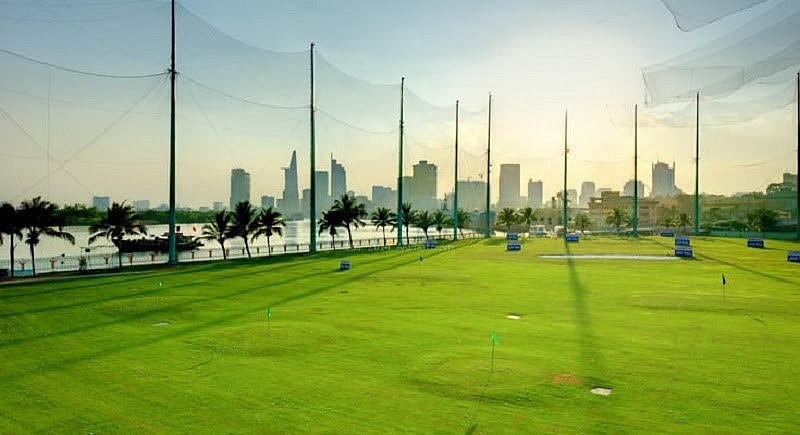 TP Hà Nội giao gần 6.5ha đất cho Công ty CPĐT Long Biên làm sân golf và dịch vụ.