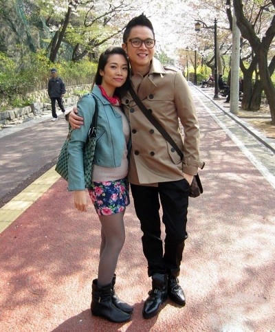 Quỳnh Xuân, sinh năm 1983, hiện đang là quản lý của một nhà hàng tại TP HCM. Ảnh: Internet.