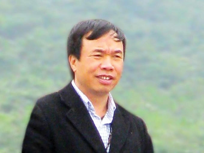 Ông Nguyễn Văn Trường.