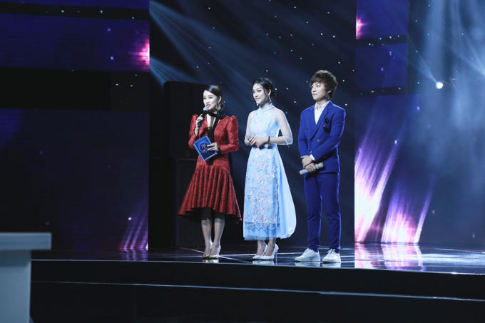 Quang Lê mượn học trò