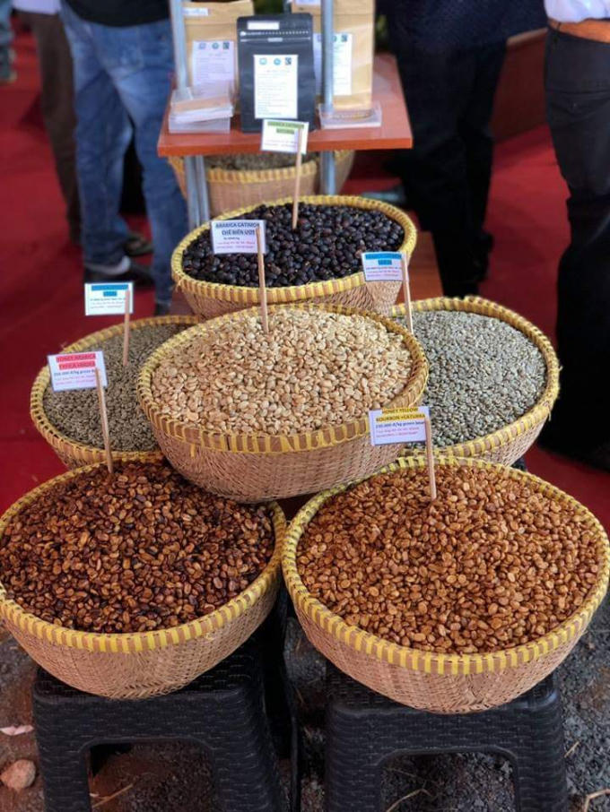 Đắk Lắk: Lễ hội c&agrave; ph&ecirc; Bu&ocirc;n Ma Thuột lần thứ 7 t&ocirc;n vinh Tinh hoa đại ng&agrave;n