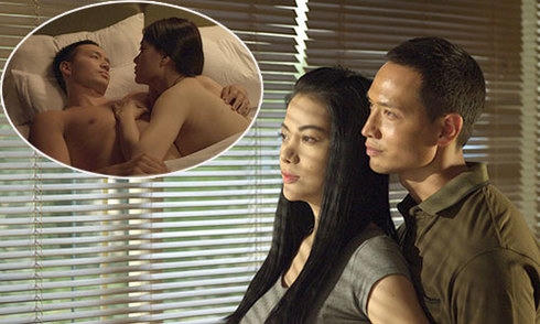 Kim Lý tiếp tục là sự lựa chọn trong dự án điện ảnh tiếp theo của Trương Ngọc Ánh trong năm 2016.