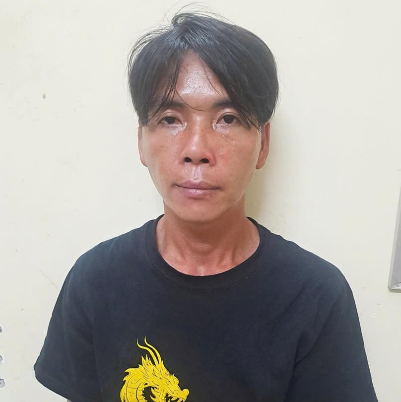 Đối tượng Phạm Ngọc Núi.