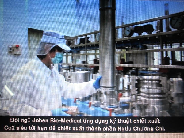 Công ty Thiên Ngọc Minh Uy ký hợp tác với công ty Joben