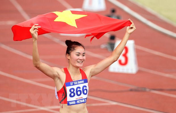 Thanh Hóa tự hào với 10 Huy chương vàng SEA Games 31 đều thuộc các nữ vận động viên