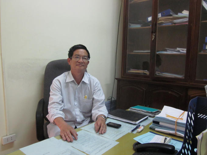 TS Hoàng Văn Hùng, nguyên Trưởng bộ môn Luật hình sự đại học Luật Hà Nội.