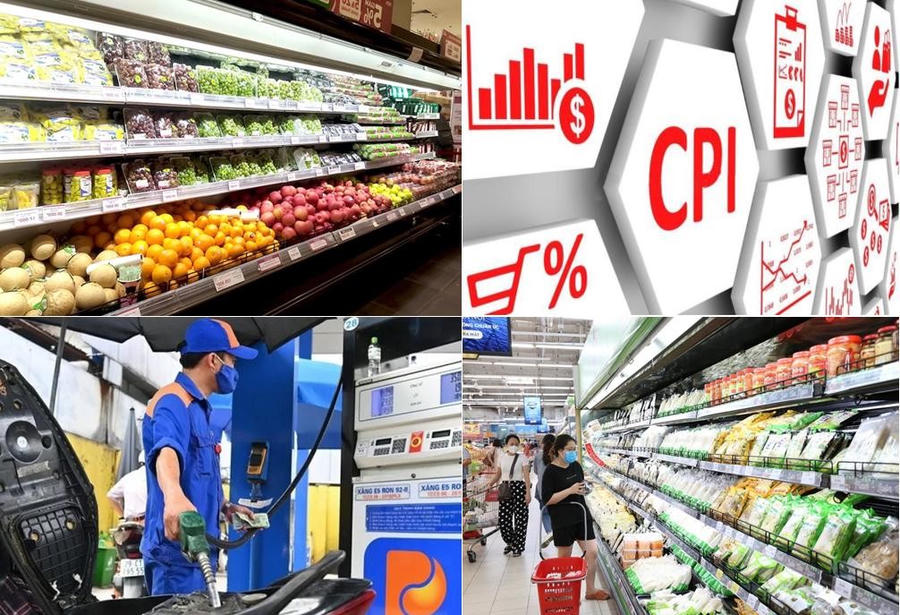 Giám sát chặt chẽ giá cả, nhất là hàng hóa, dịch vụ tiêu dùng thiết yếu. (Ảnh minh họa: VGP)