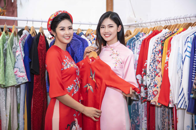 Hồng Quế đưa con g&aacute;i đi sự kiện sau ồn &agrave;o với Hoa hậu Hương Giang