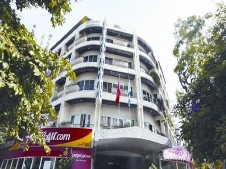 Vị trí khu đất vàng tại 80 Lý Thường Kiệt được Tổng Công ty Đường sắt Việt Nam góp vốn trái quy định.